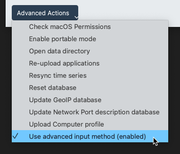 advanced input engine toggle